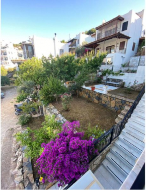 BODRUM BOĞAZİÇİ'NDE EŞYALI, DENİZE 100 M 1+0 DAİRE